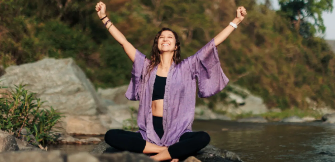 The Yoga of Happiness