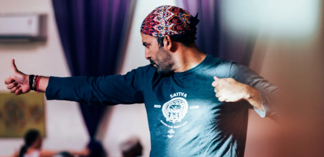 How to Move Through Anger?