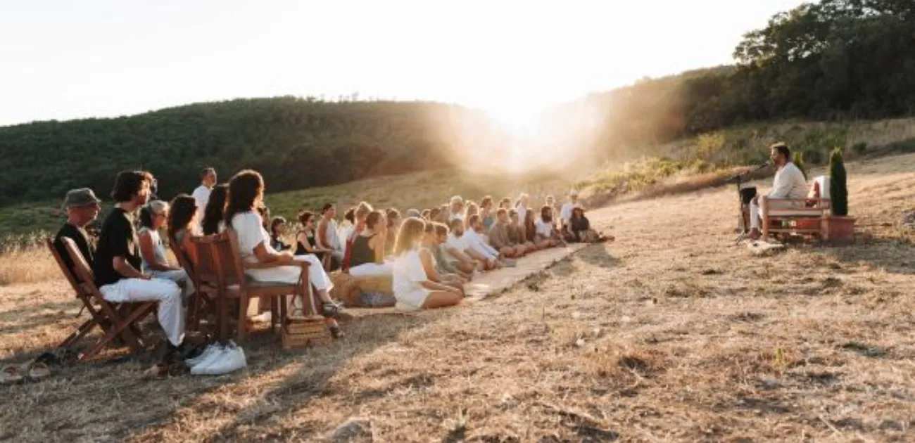 Purposeful Living: The Triangle of Dharma