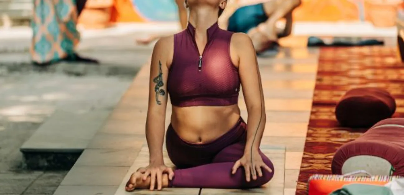 Backward Bends: Embracing a Heart-Opening Journey