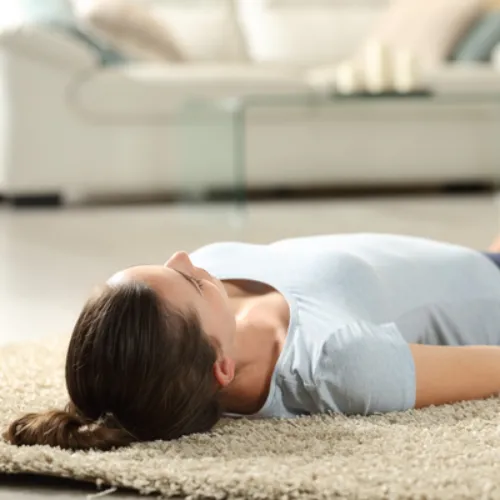 What is Yogic Sleep?