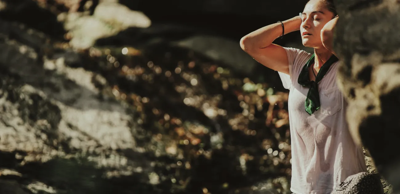 Trust is to be at Ease in the Presence of the Unknown