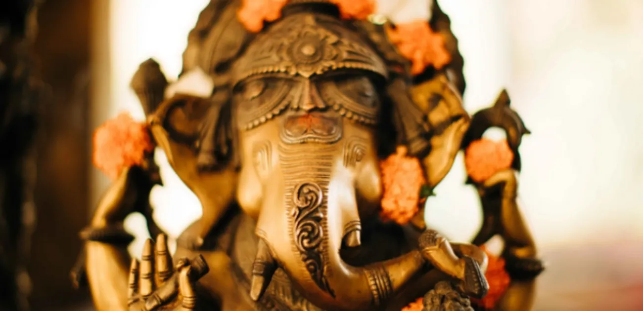 Ganesha, The Remover of Obstacles