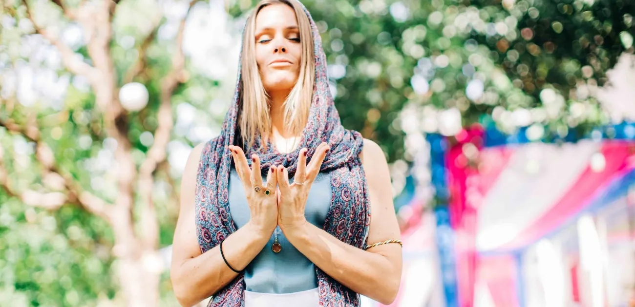 Sacred Science of Mudra