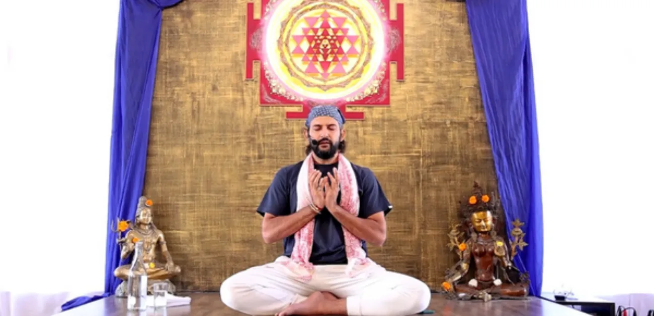 The Wisdom of the Sri Yantra