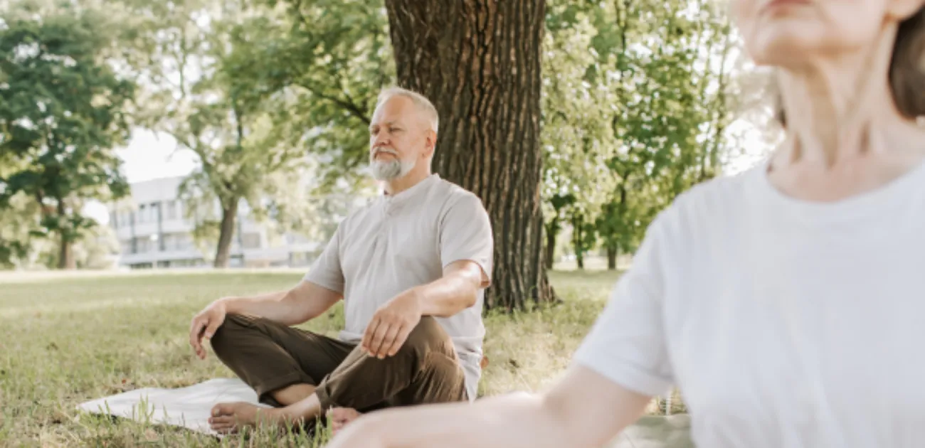 50-year-olds can have the brains of 25-year-olds if they meditate, memory and decision-making research shows.