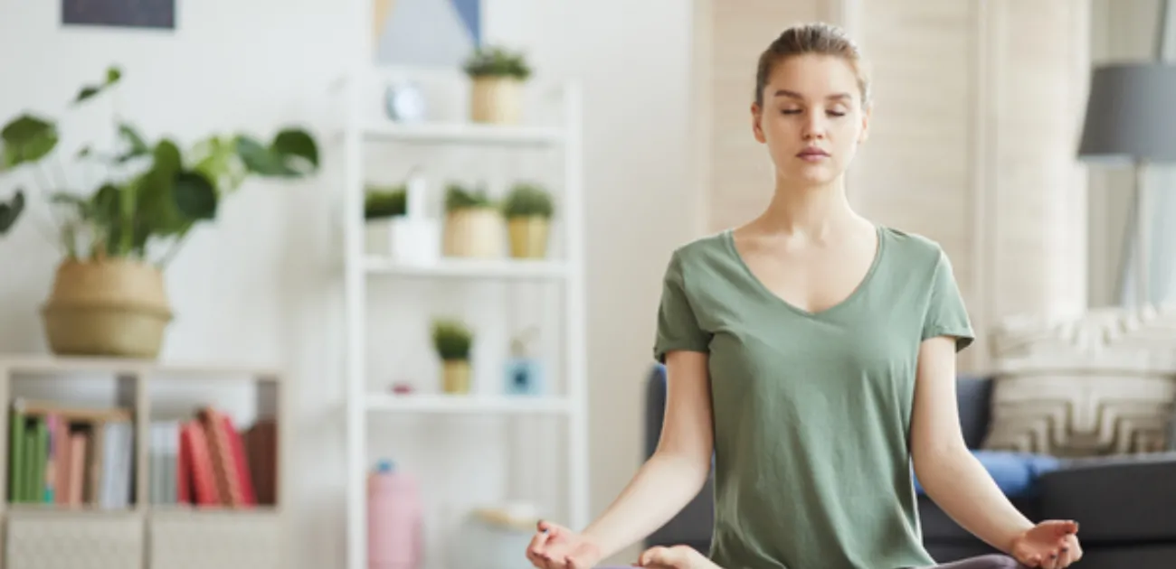 Meditation and yoga practice linked to reduced volume in brain region tied to negative emotions