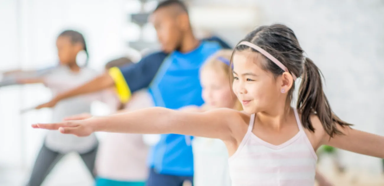 Benefits of Yoga for Children