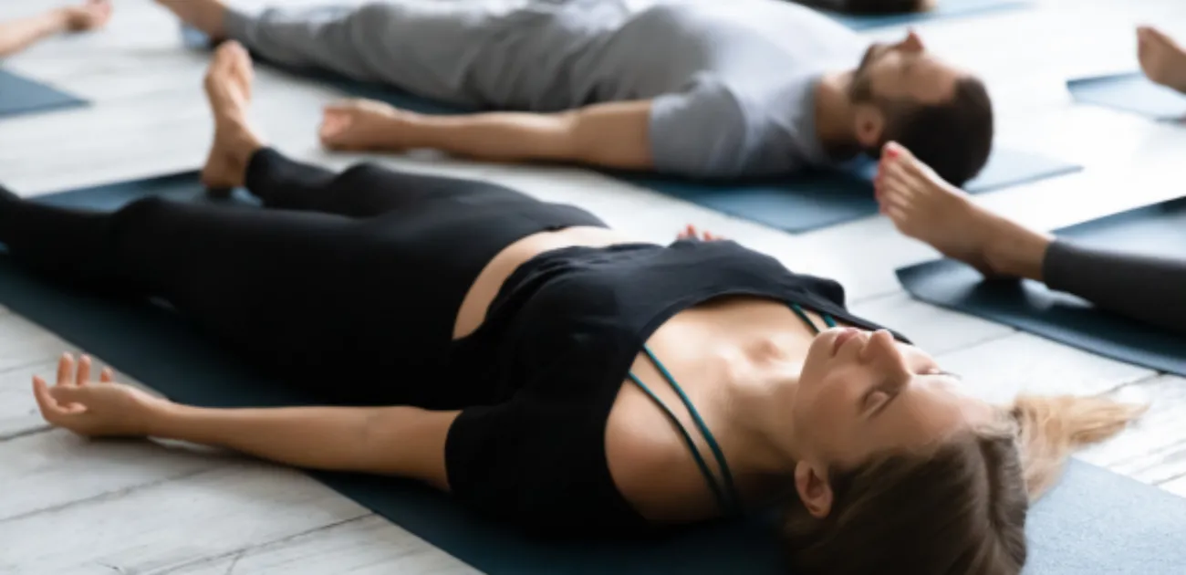 How Yoga Can Help You Sleep