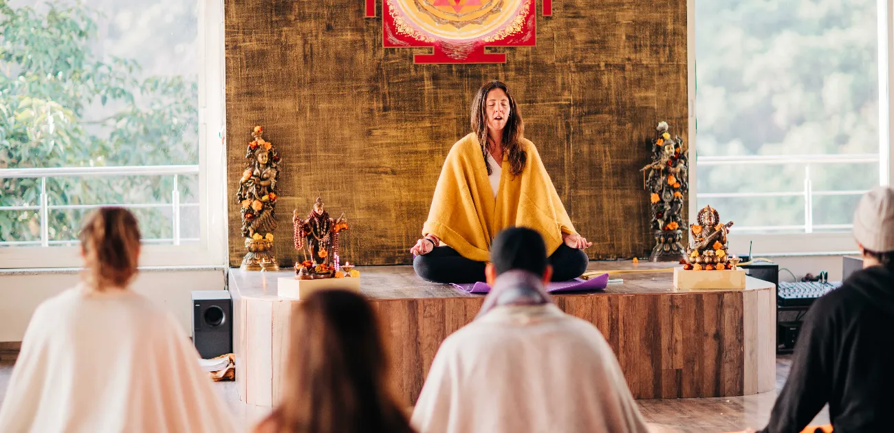 Chakras: The Energetic Body