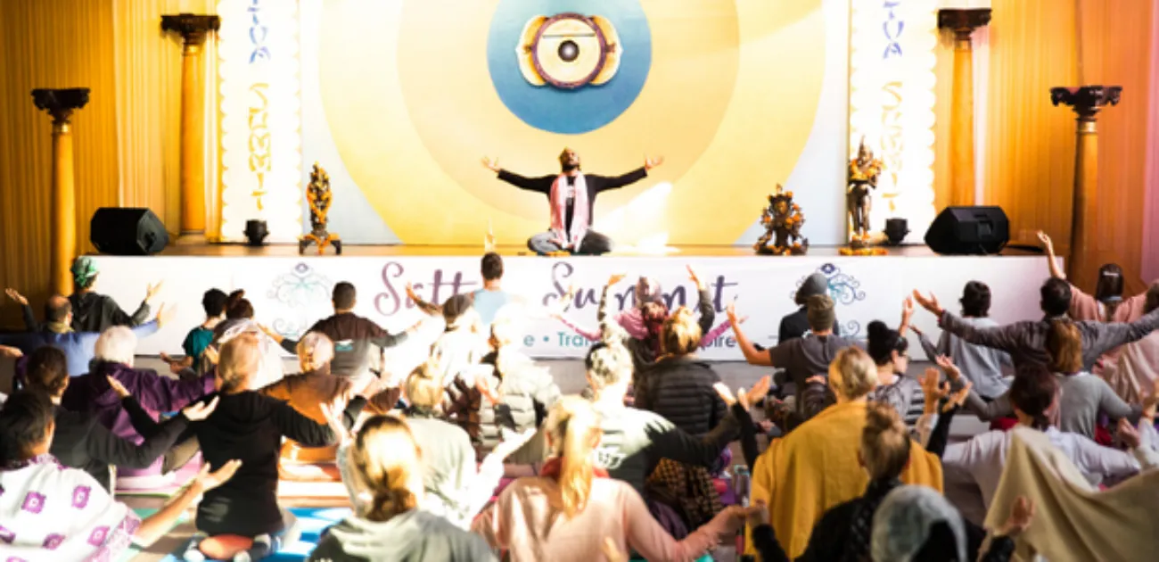 Sattva Summit Celebrations - Let's Come Together!