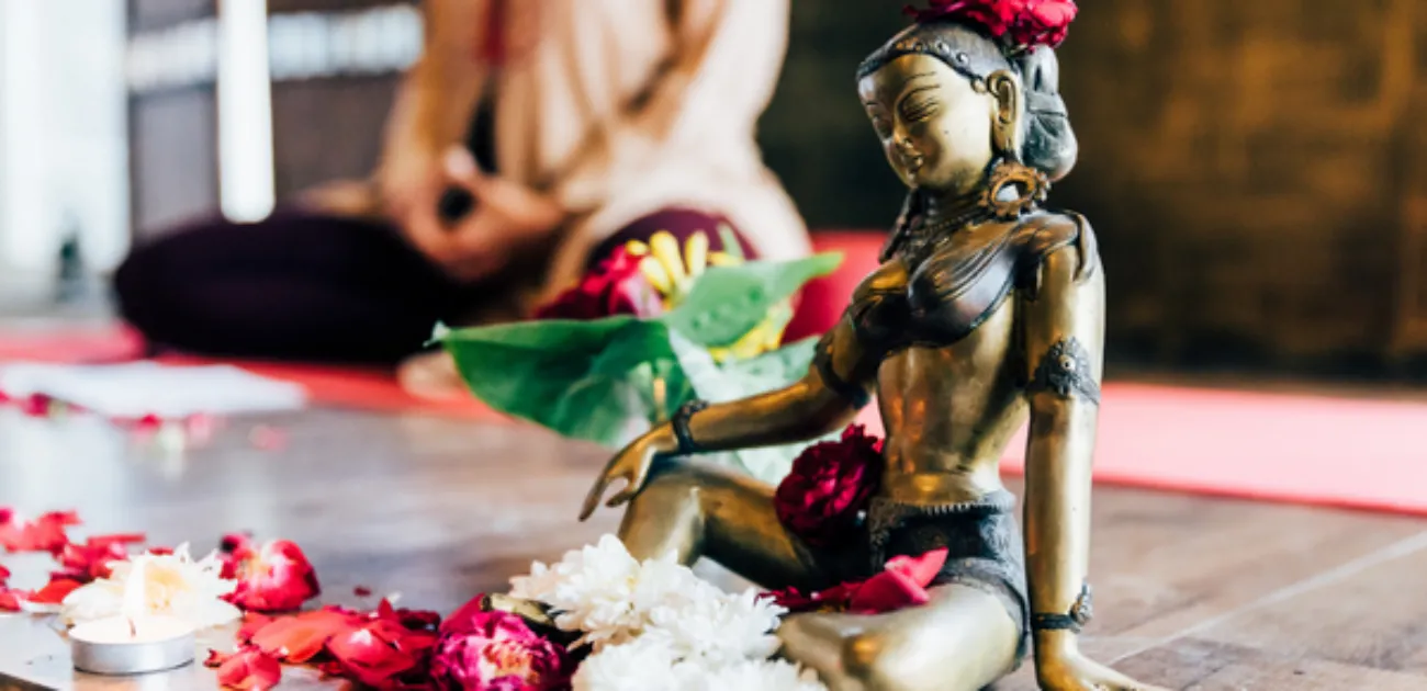 Parvati: The Goddess of Nature